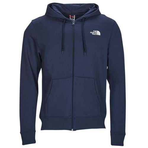 Felpa Open Gate Fzhood Light - The north face - Modalova