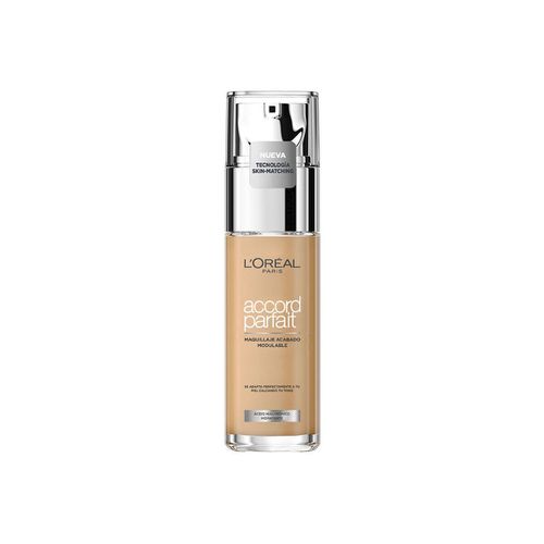 Fondotinta & primer Accord Parfait Foundation 3n-creamy Beige - L'oréal - Modalova