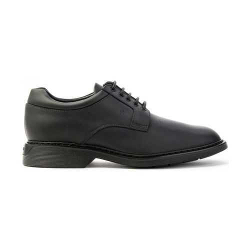 Scarpe Derby lacci HXM5760DU60Q44B999 Uomo - Hogan - Modalova