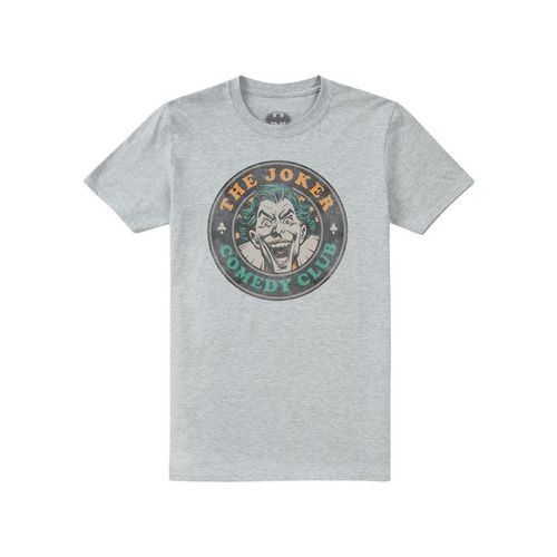 T-shirts a maniche lunghe Comedy Club - The Joker - Modalova