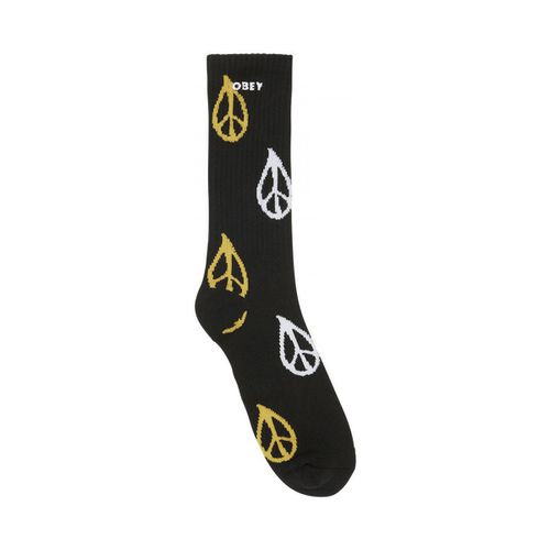 Calzini Obey Peaced socks - Obey - Modalova