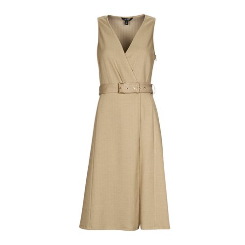 Abito corto NICHOLINA-SLEEVELESS-DAY DRESS - Lauren Ralph Lauren - Modalova