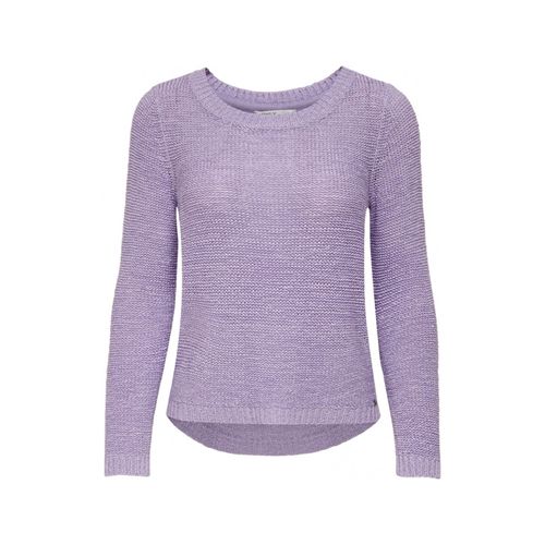 Maglione Malha Geena - Purple Pink - Only - Modalova