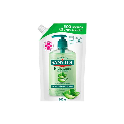 Corpo e Bagno Recambio Jabón Antibacteriano Hidratante - Sanytol - Modalova