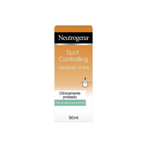 Idratanti e nutrienti Persistent Grains Crema Viso Idratante Oil Free - Neutrogena - Modalova