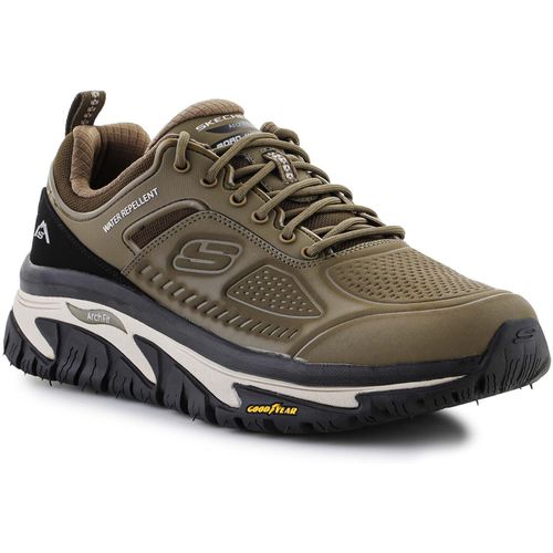 Scarpe Arch Fit Road Walker-Recon Olive/Blk 237333-OLBK - Skechers - Modalova