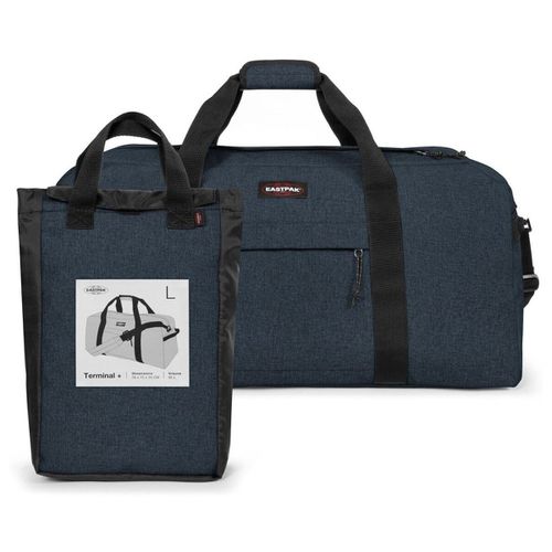 Borsa TERMINAL EK00080D-26W TRIPLE DENIM - Eastpak - Modalova