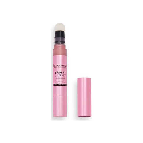 Illuminanti Bright Light Highlighter divine Dark Pink - Revolution Make Up - Modalova