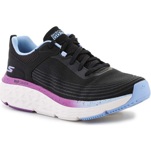 Sneakers basse Max Cushioning Delta - Sunny Road 129118-BKBL - Skechers - Modalova