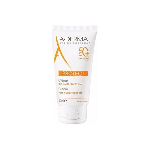 Protezione solari Protect Crema Solar Spf50+ - A-Derma - Modalova