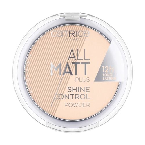 Blush & cipria Mattifying Powders All Matt Plus Shine Control - 10 Tra - Catrice - Modalova