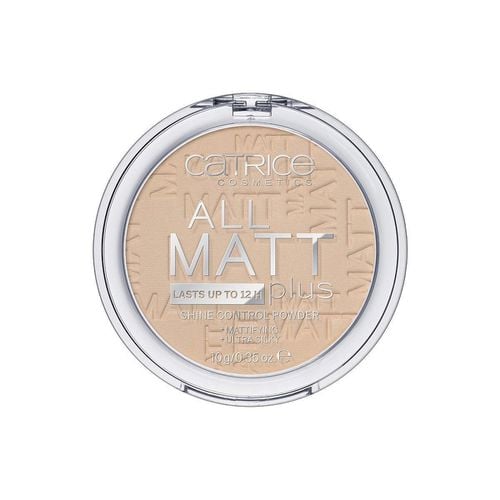 Blush & cipria Mattifying Powders All Matt Plus Shine Control - 25 San - Catrice - Modalova