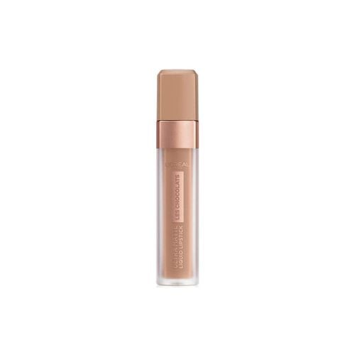 Rossetti Infallible Les Chocolats Ultra Matte Lipstick - 844 Swe - L'oréal - Modalova