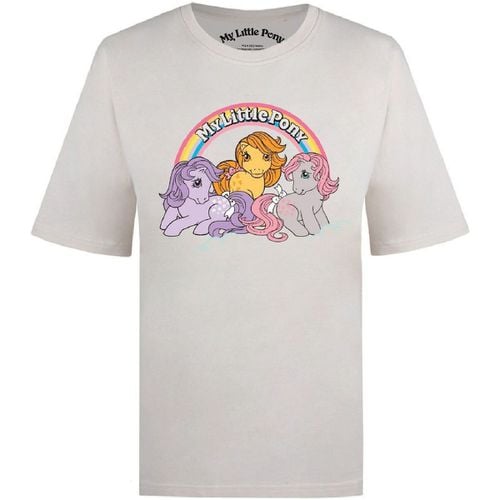 T-shirts a maniche lunghe Mon Petit Poney - My Little Pony - Modalova