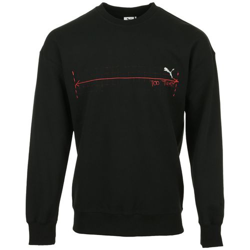 Felpa Puma Michael Lau G Crewneck - Puma - Modalova