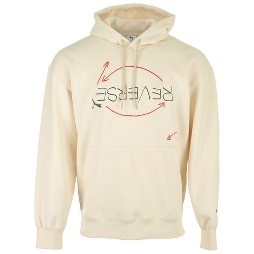 Felpa Michael Lau Reverse Hoodie - Puma - Modalova