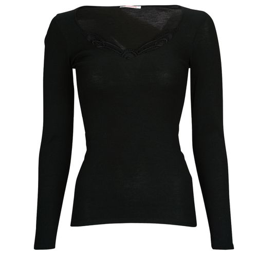 Maglietta intima CLASSIC LONG SLEEVE TSHIRT GRADE 3 - Damart - Modalova