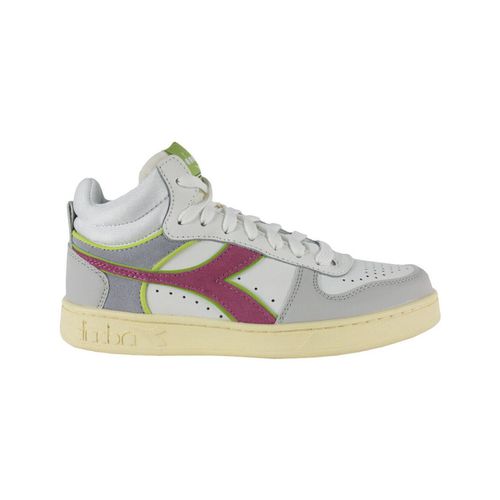 Sneakers 501.188552 01 C6655 White/Lunar rock - Diadora - Modalova