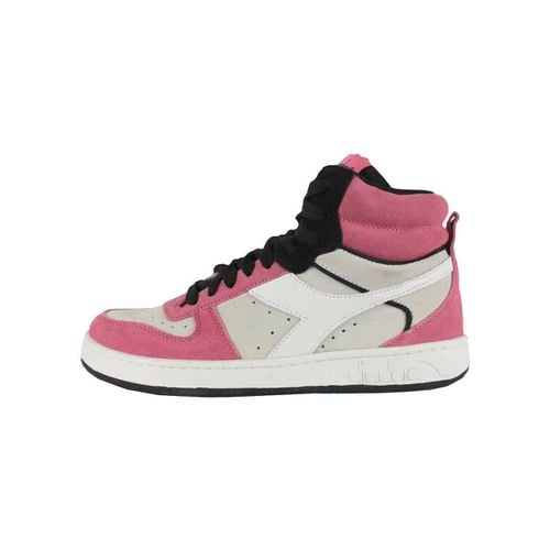 Sneakers 501.179011 01 C9996 White/Tea rose/Black - Diadora - Modalova