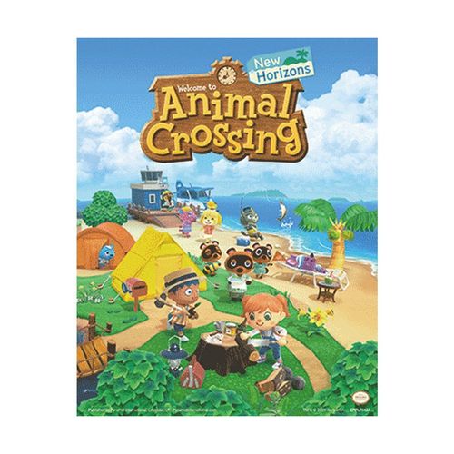 Poster Animal Crossing TA10363 - Animal Crossing - Modalova