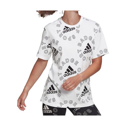 T-shirt & Polo adidas HC9186 - Adidas - Modalova