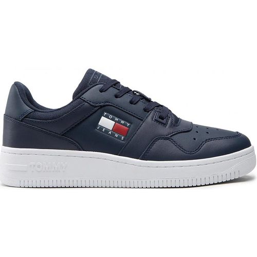 Sneakers RETRO BASKET TJM ESS - Tommy Jeans - Modalova