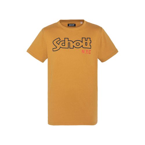 T-shirt & Polo Schott TSCREWVINT - Schott - Modalova