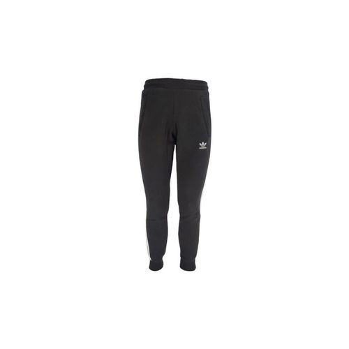 Pantaloni Sportivi Pantaloni 3 Stripes Uomo Black/White - Adidas - Modalova