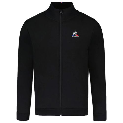 Felpa Essentiels Full Zip Sweat N°4 - Le coq sportif - Modalova