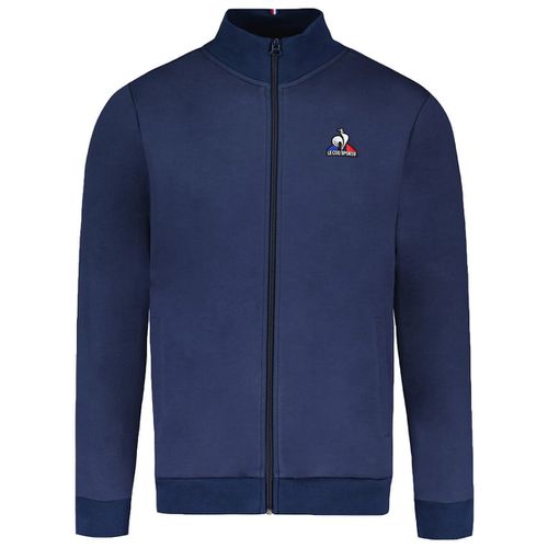 Felpa Essentiels Full Zip Sweat N°4 - Le coq sportif - Modalova