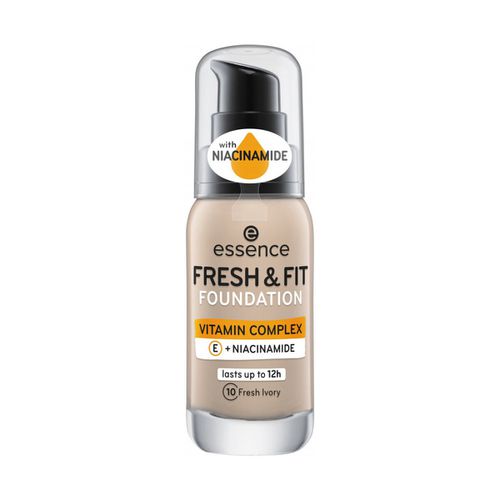 Fondotinta & primer Fresh Fit Vitamin Complex Foundation - Essence - Modalova