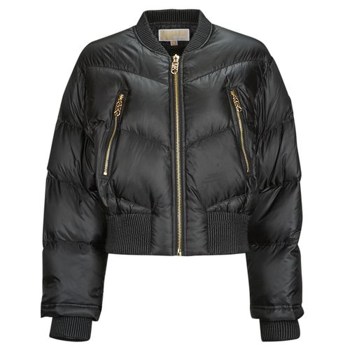 Piumino CHEVRON QUILTED BOMBER - MICHAEL Michael Kors - Modalova