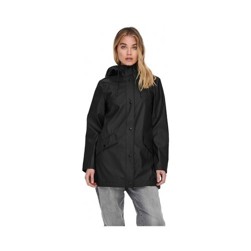 Mantella Only Coat Elisa - Black - Only - Modalova