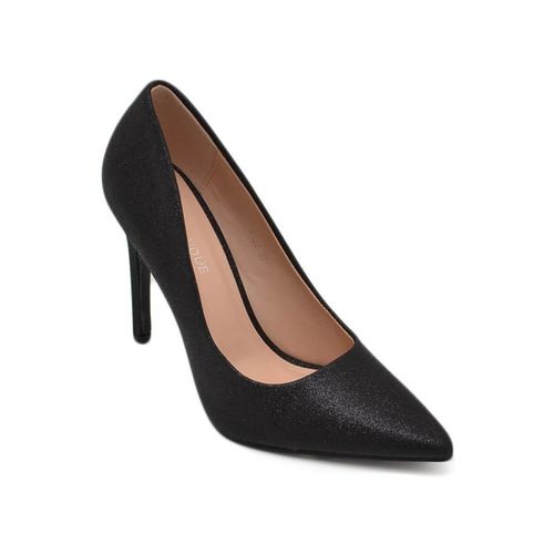 Scarpe Decollete' scarpe donna eleganti a punta brillantinato luc - Malu Shoes - Modalova