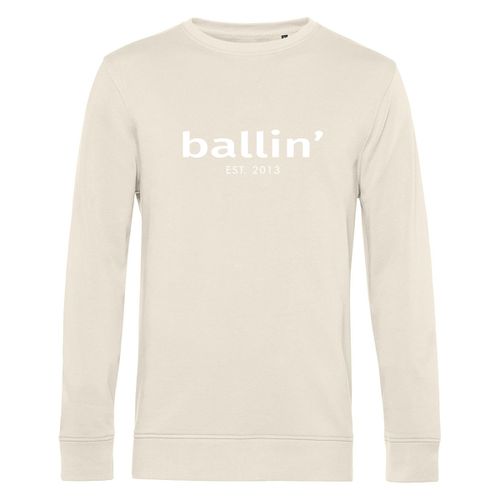 Felpa Basic Sweater - Ballin Est. 2013 - Modalova