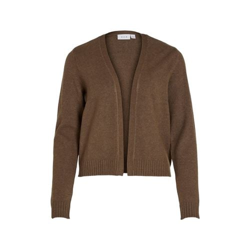 Mantella Noos Cardigan Ril Short - Crocodile - Vila - Modalova