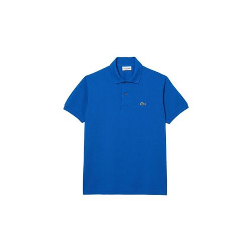 Polo Polo Classic Fit Uomo /Azzurro - Lacoste - Modalova