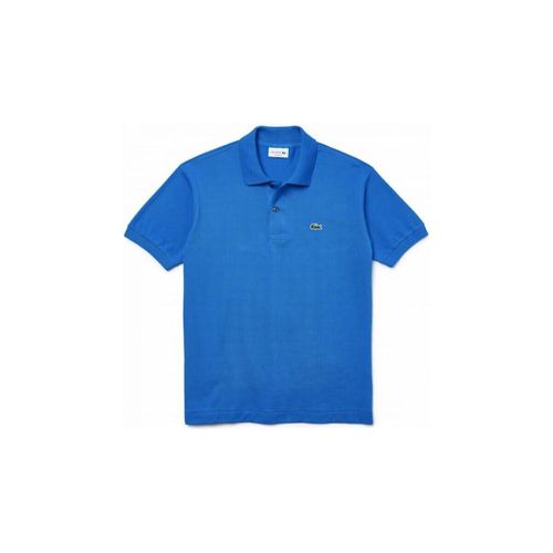 Polo Polo Classic Fit Uomo Celeste - Lacoste - Modalova