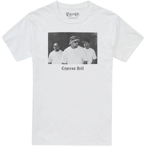 T-shirts a maniche lunghe TV1978 - Cypress Hill - Modalova