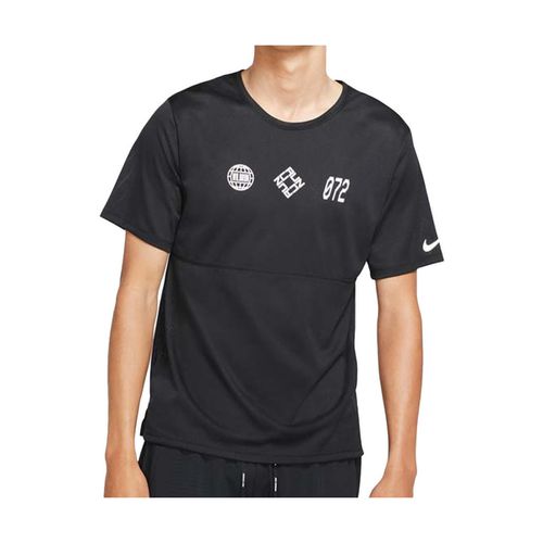 T-shirt senza maniche CU6062-010 - Nike - Modalova