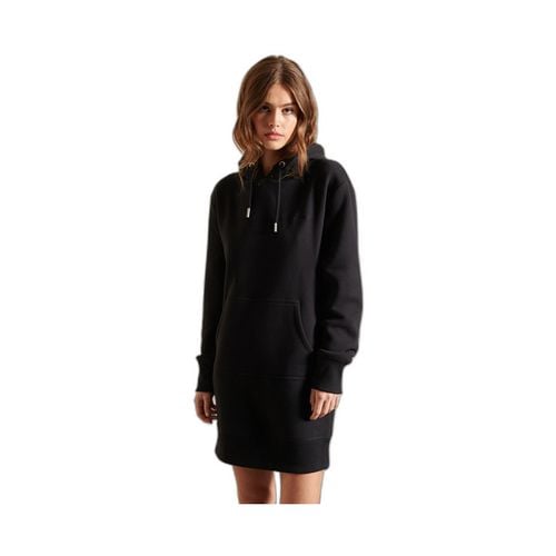 Vestiti Robe sweat à capuche brodée Vintage Logo - Superdry - Modalova