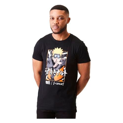 T-shirt Capslab T-shirt Naruto - Capslab - Modalova