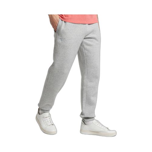 Pantaloni Sportivi Jogging en coton bio Vintage Logo - Superdry - Modalova