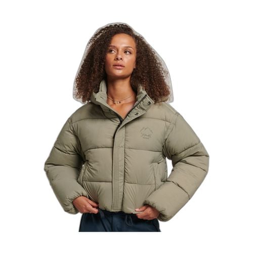 Piumino Doudoune courte Cocoon - Superdry - Modalova