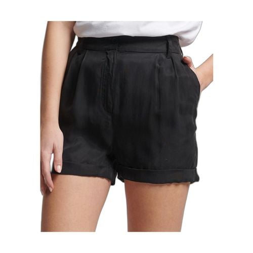 Shorts Short en cupro - Superdry - Modalova