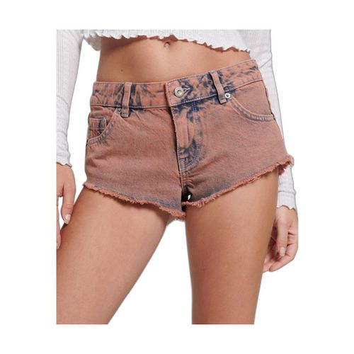 Shorts Short mini délavé - Superdry - Modalova