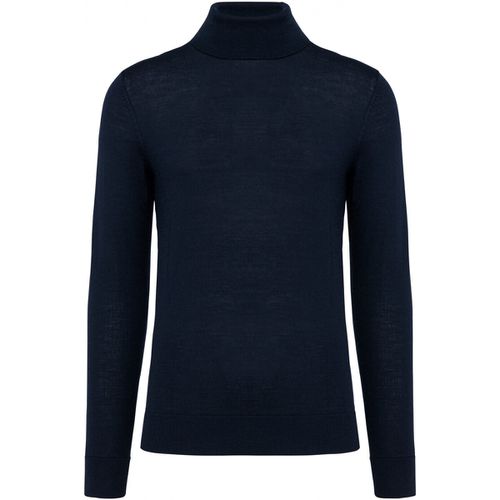 Maglione Pull merinos col roulé - Kariban Premium - Modalova