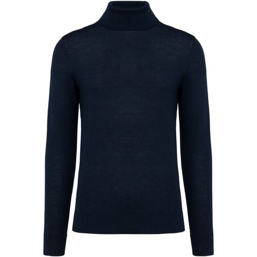 Maglione Pull merinos col roulé - Kariban Premium - Modalova