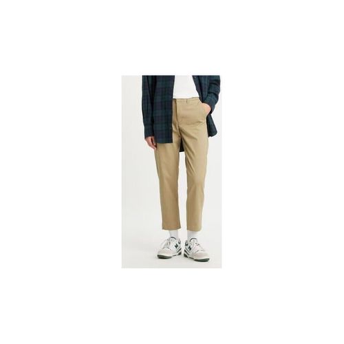 Pantaloni A4673 0004 - ESSENTIAL CHINO UNBASIC-KHAKI TWILL - Levis - Modalova