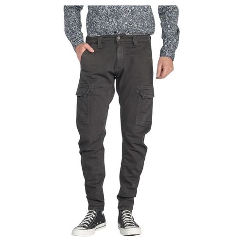 Pantalone Cargo Pantalon cargo fuselé arqué Koge Army - Le Temps des Cerises - Modalova